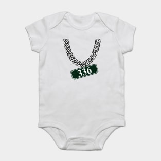 Home Run Chain - Section 336 Baby Bodysuit